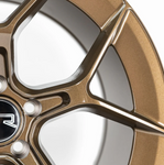 RTR Aero 5 Mustang Wheel