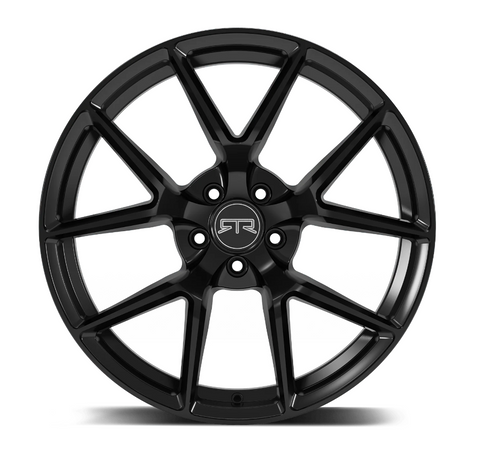 RTR Tech 5 Mustang Wheel