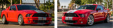 Pedders 05-2014 Ford Mustang Extreme Xa Coilover Kit