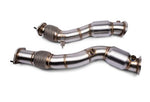VRSF Catted Downpipes for 2019 – 2022 BMW X3M & X4M S58 F97 F98