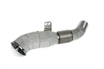 VRSF B58 Downpipe Upgrade for 2019 – 2023 BMW M340i, M440i, M240i, X5, X7 40i & xDrive G20 / G22 / G26 / G05 / G07
