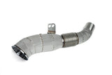 VRSF B58 Downpipe Upgrade for 2019 – 2023 BMW M340i, M440i, M240i, X5, X7 40i & xDrive G20 / G22 / G26 / G05 / G07