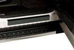 Putco 2019 Chevy Silv LD / GMC Sierra?LD Fits Dbl Cab & Reg Cab (2pcs) Black Platinum Door Sills