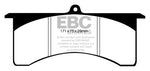 EBC Brakes Greenstuff 2000 Series Sport Pads