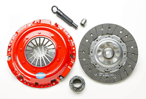 South Bend / DXD Racing Clutch 96-01 Audi A4/A4 Quattro AHA/ATQ 2.8L Stg 1 HD Clutch Kit