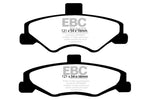 EBC 98-02 Chevrolet Camaro (4th Gen) 3.8 Greenstuff Rear Brake Pads