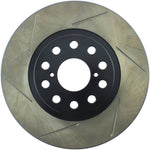 StopTech Power Slot 5/93-98 Supra Non-Turbo Front Right SportStop Slotted Rotor