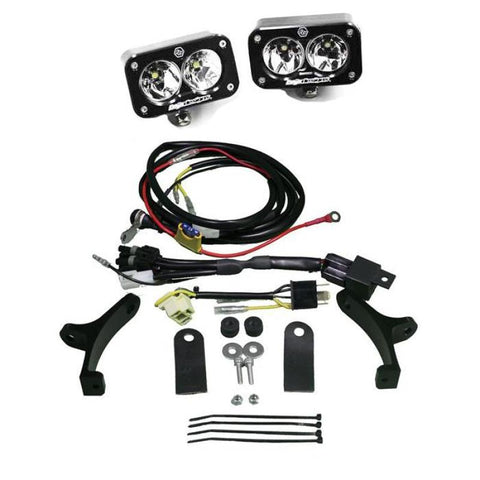 Baja Designs 201+ KTM LED Light Kit KTM Squadron Pro