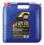 LIQUI MOLY 20L Top Tec 4110 Motor Oil 5W-40