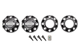 Ford Racing 05-20 F-Super Duty 20in x 8in Wheel Package with TPMS Kit - Black