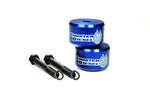 Sinister Diesel 05-10 Ford F250/350 Blue (4wd Only) Leveling Kit