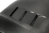 Seibon 2014 Scion TC OEM Carbon Fiber Hood - TS Style