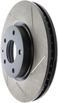 StopTech Slotted Sport Brake Rotor
