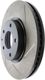 StopTech Slotted Sport Brake Rotor