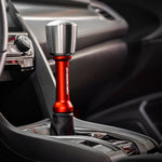 Raceseng Shift Knob Extender Max - Red (Fits All Adapters)