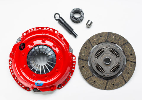 South Bend / DXD Racing Clutch 90-91 Audi 90 Quattro 20V 7A 2.3L Stg 3 Daily Clutch Kit