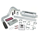 Banks Power 93-97 Ford 460 Ext/Crew Auto Stinger System - SS Single Exhaust w/ Black Tip