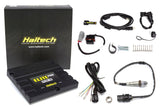 Haltech Ford Falcon i6 Barra Elite PRO Direct Plug-In ECU Kit w/Single Wideband & Hardware Kit