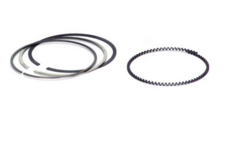 Supertech 73mm Bore Piston Rings - 1x2.70mm / 1.2x3mm / 2.80x2.80mm High Performance Gas Nitrided