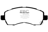 EBC 97-98 Subaru Impreza 1.8 Ultimax2 Front Brake Pads