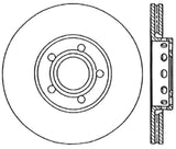 StopTech 96-7/04 Audi A4 / 95-01 A6 / 7/98-05 VW Passat Right Front Slotted and Drilled Cryo Rotor