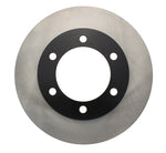 Stoptech 95-02 Toyota 4Runner Front Premium High-Carbon CRYO Rotor