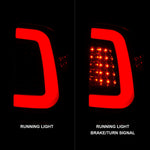 ANZO 2008-2016 Ford F-250 LED Taillights (Pair)