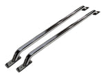 Go Rhino Stake Pocket Bed Rails - SS - 4ft