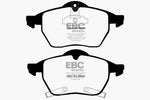 EBC 98 Saab 9-3 2.0 Turbo Ultimax2 Front Brake Pads