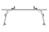 Thule TracRac SR Sliding Overhead Truck Rack - Super Duty (RACK ONLY/Req. SR Base Rails) - Silver