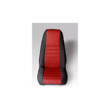 Rugged Ridge Neoprene Front Seat Covers 76-90 Jeep CJ / Jeep Wrangler