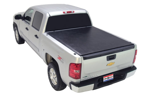 Truxedo 07-13 GMC Sierra & Chevrolet Silverado 1500/2500/3500 w/Track System 6ft 6in Lo Pro BedCover