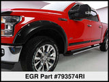 EGR 2018+ Ford F-150 Bolt-On Redi-Fit Fender Flares - Set