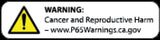 J&L 09-18 Ram 1500 5.7L Passenger Side Oil Separator 3.0 - Black Anodized