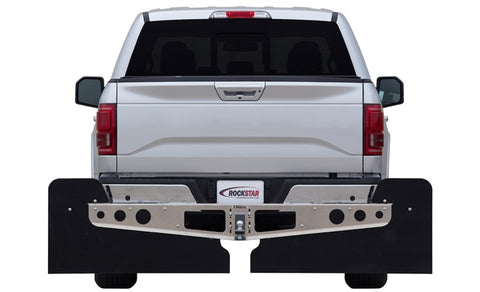 Access Rockstar 3XL 2020+ Chevrolet / GMC 2500/3500 Smooth Mill Hitch Mounted Mud Flaps