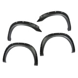 Rugged Ridge Fender Flare Kit 10-17 Ram 2500 & 3500 Pickups