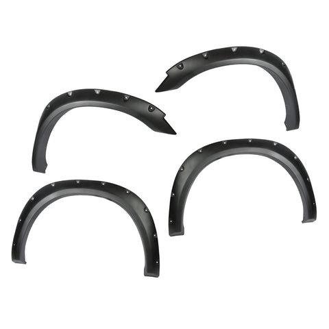 Rugged Ridge Fender Flare Kit 10-17 Ram 2500 & 3500 Pickups