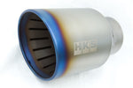 HKS SUPER TURBO MUFFLER TI BCNR33 RB26DETT