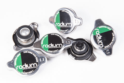 Radium Engineering Radiator Cap Type-A 1.3 Bar