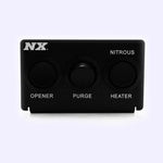 Nitrous Express 99-06 GM Truck Custom Switch Panel Radio Side