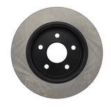 Stoptech Performance Cryo Rear Brake Rotor 12-14 Ford Focus