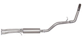 Gibson 96-98 Chevrolet C3500 Cheyenne 5.7L 3in Cat-Back Single Exhaust - Aluminized