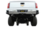 Gibson 14-18 Chevrolet Silverado 1500 LTZ 6.2L 3.5in/2.25in Cat-Back Dual Split Exhaust - Stainless