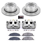 Power Stop 09-10 Dodge Ram 2500 Autospecialty Kit w/ Calipers - Rear