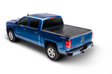 UnderCover 04-12 Chevy Colorado/GMC Canyon 5ft Flex Bed Cover