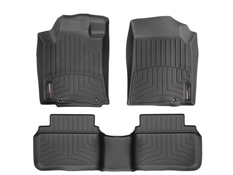 WT FloorLiner - Combo - Blk