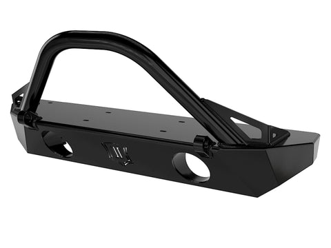 ICON 07-18 Jeep Wrangler JK Comp Series Front Bumper w/Fogs/Bars/Tabs