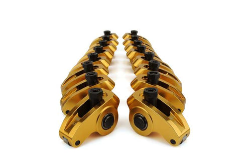 COMP Cams Rocker Arms inUltra Goldsin FC 7