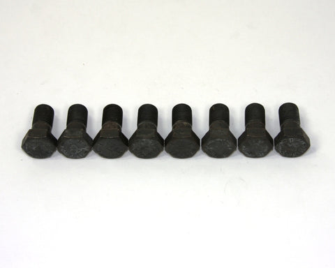 McLeod Bolts Pak 1/2in Crank To Flywheel (8 Per Box)