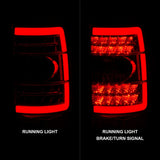 ANZO 2000-2006 Chevrolet Tahoe LED Tail Lights